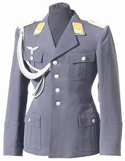 Luftwaffe, Rock de Leutnant